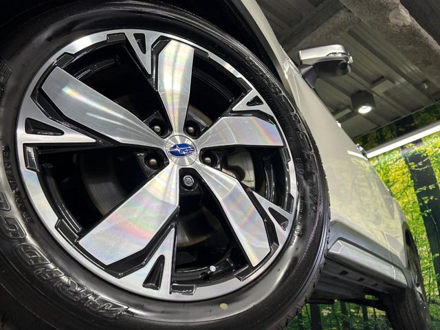 SUBARU FORESTER 2018