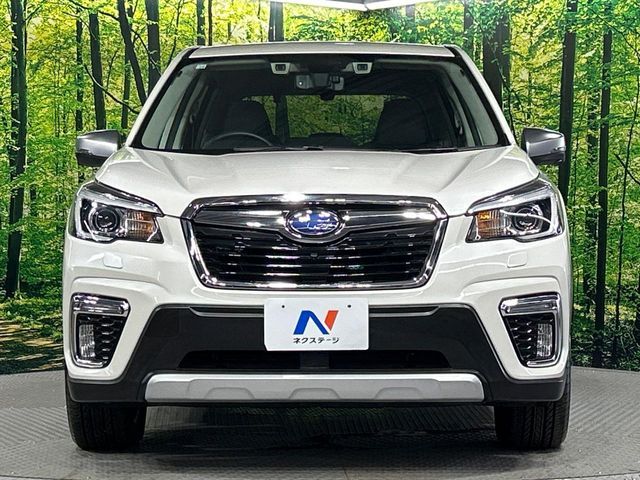SUBARU FORESTER 2018