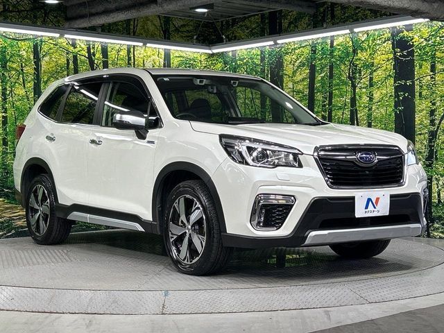 SUBARU FORESTER 2018