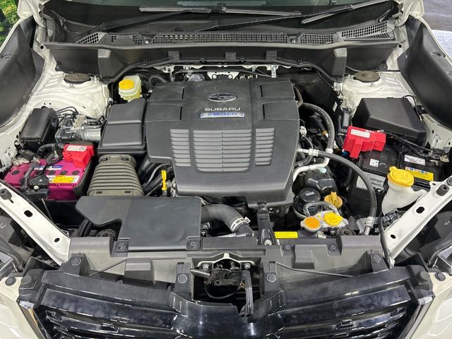 SUBARU FORESTER 2018