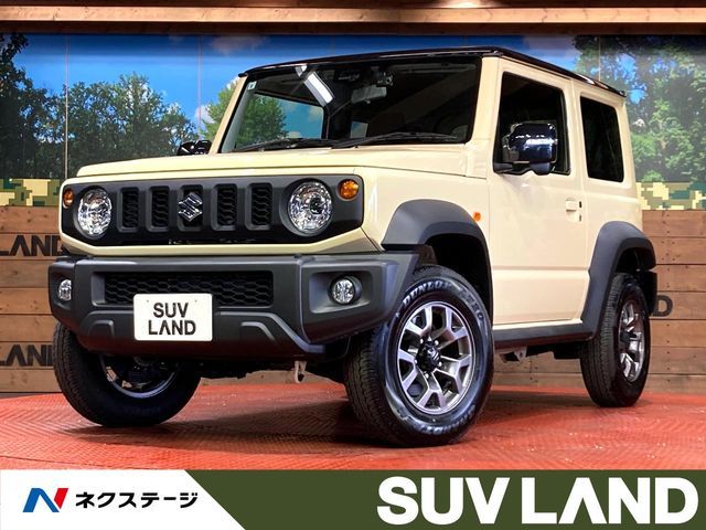 SUZUKI JIMNY SIERRA 2023