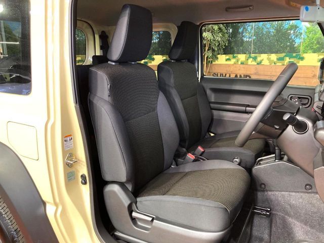 SUZUKI JIMNY SIERRA 2023