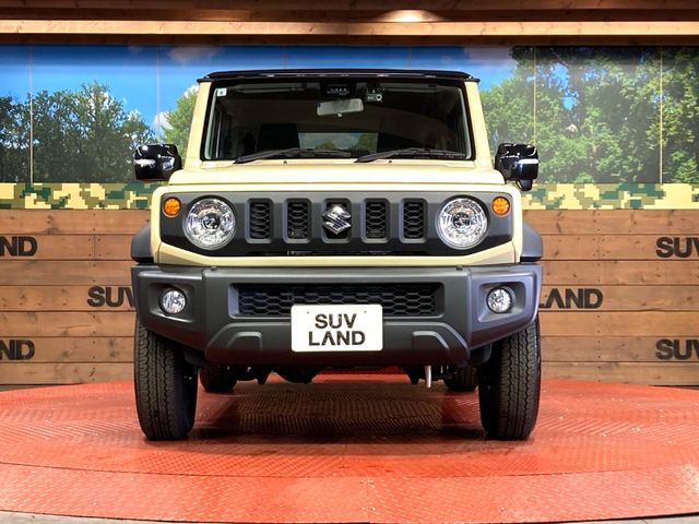 SUZUKI JIMNY SIERRA 2023