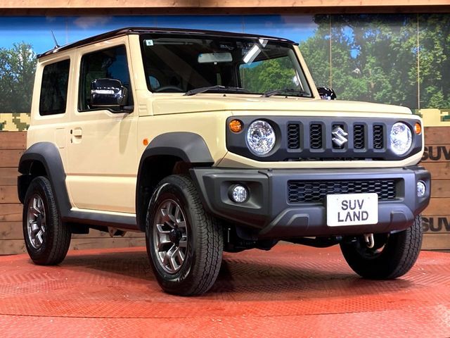 SUZUKI JIMNY SIERRA 2023