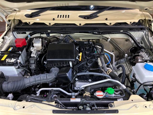 SUZUKI JIMNY SIERRA 2023