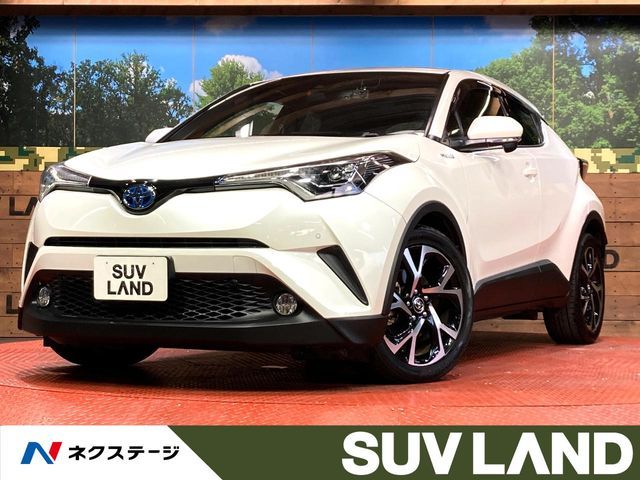 TOYOTA C-HR 2017