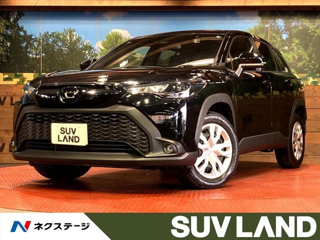 TOYOTA COROLLA CROSS HYBRID 2025