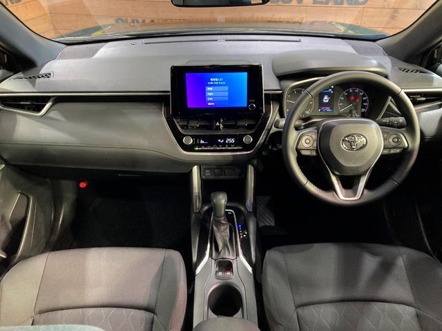 TOYOTA COROLLA CROSS HYBRID 2025