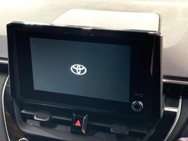 TOYOTA COROLLA CROSS HYBRID 2025