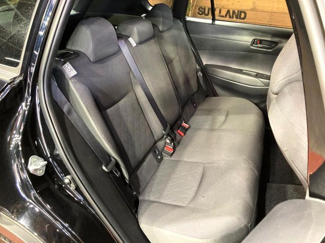 TOYOTA COROLLA CROSS HYBRID 2025