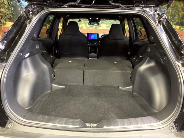 TOYOTA COROLLA CROSS HYBRID 2025