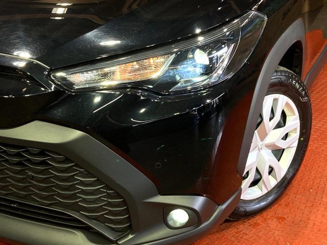 TOYOTA COROLLA CROSS HYBRID 2025