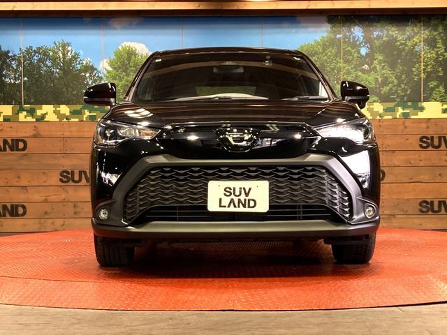 TOYOTA COROLLA CROSS HYBRID 2025