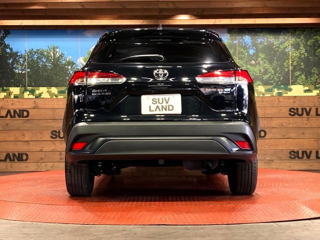 TOYOTA COROLLA CROSS HYBRID 2025