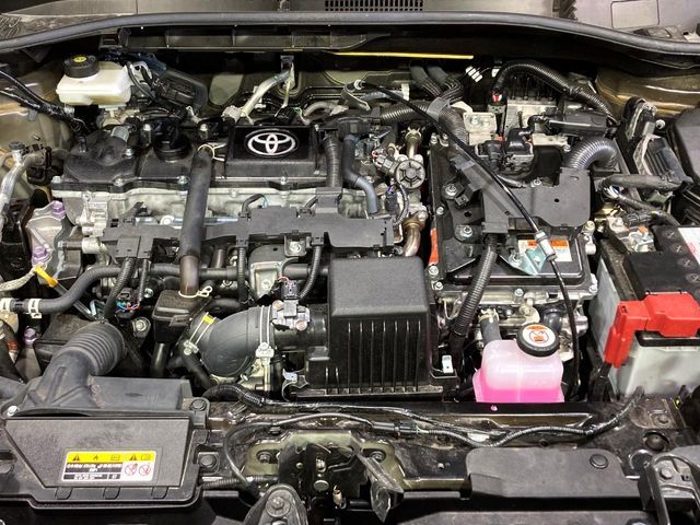 TOYOTA COROLLA CROSS HYBRID 2025