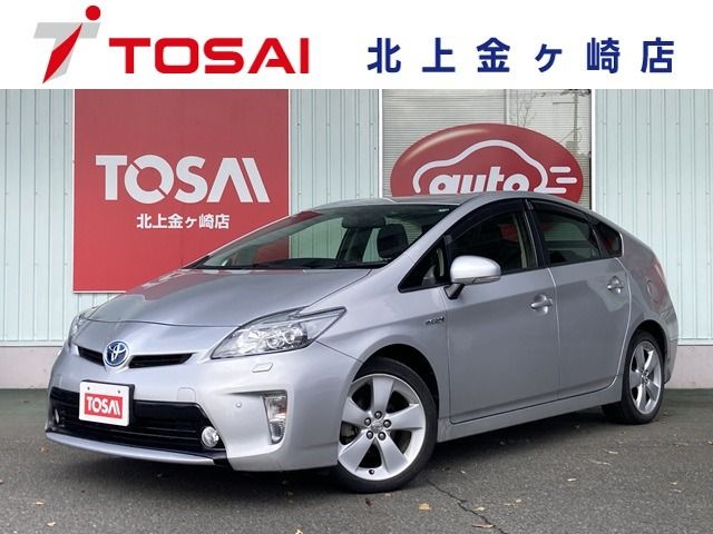 TOYOTA PRIUS 2013