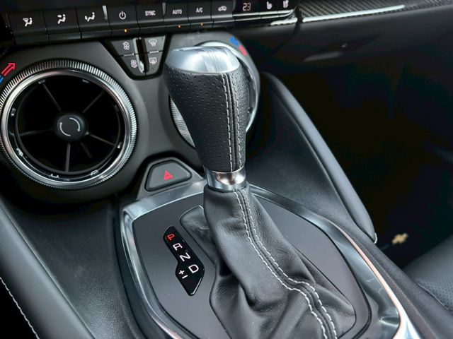 CHEVROLET CHEVROLET CAMARO 2022