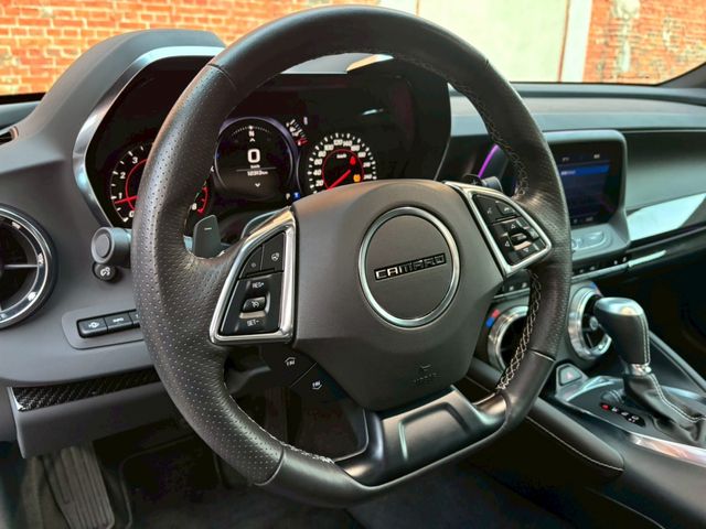 CHEVROLET CHEVROLET CAMARO 2022