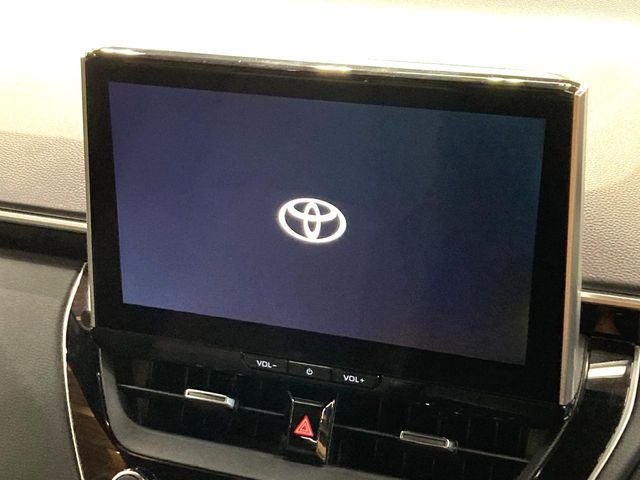 TOYOTA COROLLA CROSS HYBRID 2025