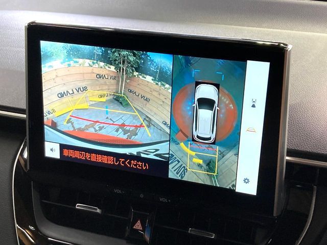 TOYOTA COROLLA CROSS HYBRID 2025