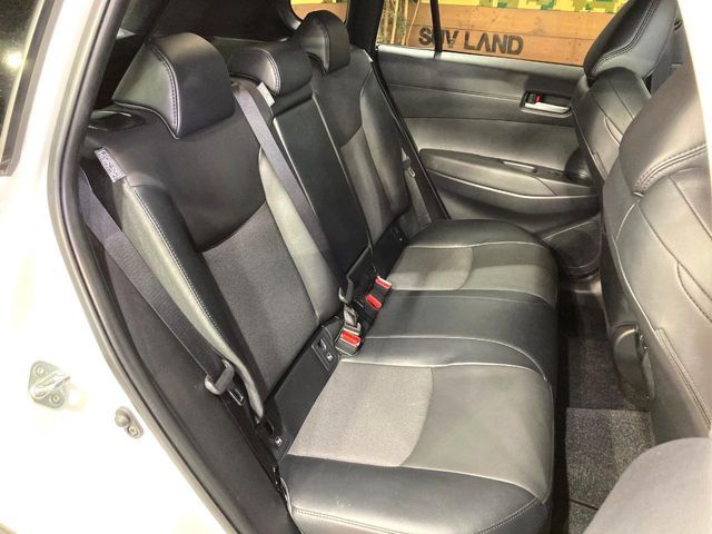 TOYOTA COROLLA CROSS HYBRID 2025