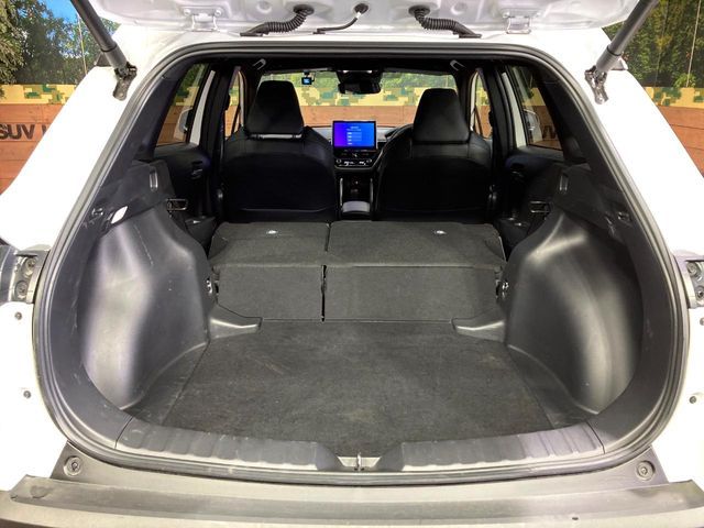 TOYOTA COROLLA CROSS HYBRID 2025