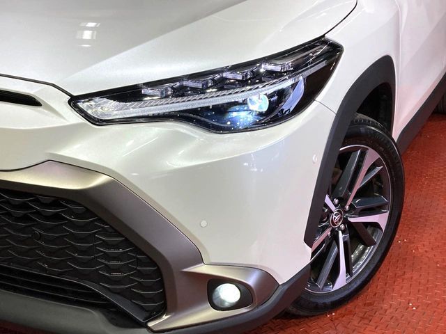 TOYOTA COROLLA CROSS HYBRID 2025