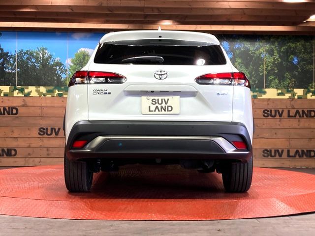 TOYOTA COROLLA CROSS HYBRID 2025