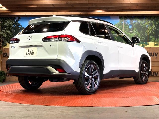 TOYOTA COROLLA CROSS HYBRID 2025