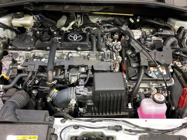 TOYOTA COROLLA CROSS HYBRID 2025