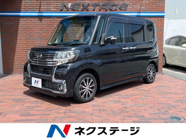 DAIHATSU TANTO CUSTOM 2017