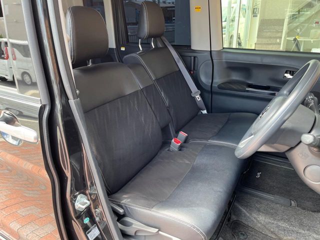 DAIHATSU TANTO CUSTOM 2017