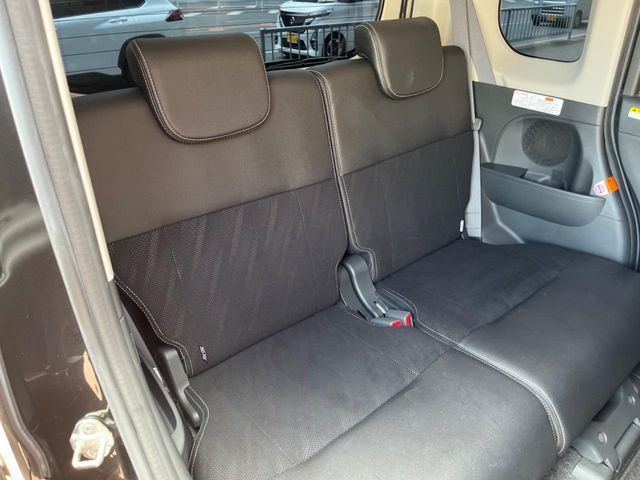 DAIHATSU TANTO CUSTOM 2017