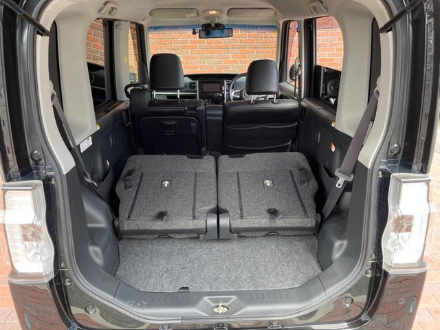 DAIHATSU TANTO CUSTOM 2017