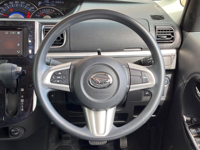 DAIHATSU TANTO CUSTOM 2017