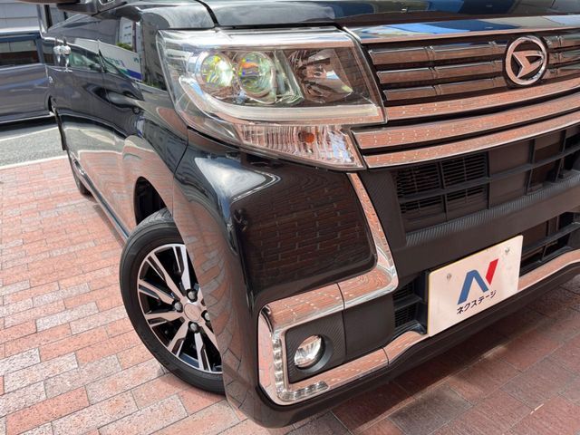 DAIHATSU TANTO CUSTOM 2017