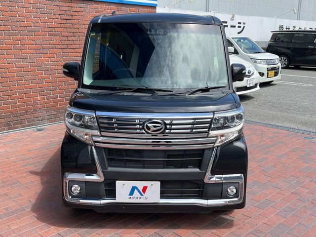 DAIHATSU TANTO CUSTOM 2017