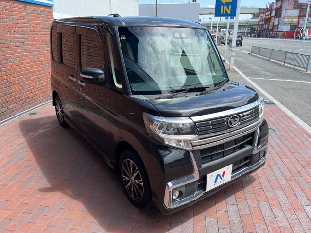 DAIHATSU TANTO CUSTOM 2017