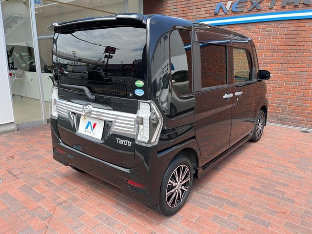 DAIHATSU TANTO CUSTOM 2017