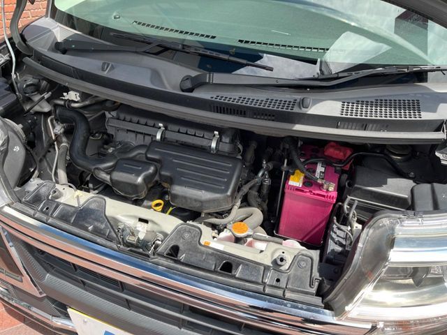 DAIHATSU TANTO CUSTOM 2017