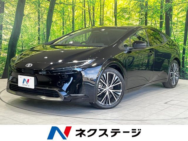 TOYOTA PRIUS 2023