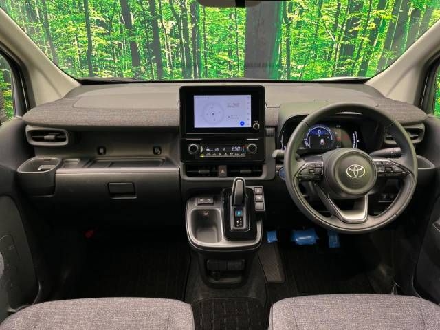 TOYOTA SIENTA HYBRID 2023