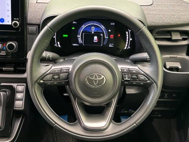 TOYOTA SIENTA HYBRID 2023