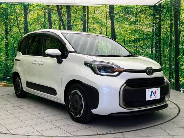 TOYOTA SIENTA HYBRID 2023
