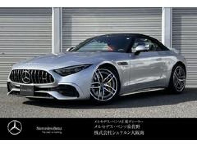 MERCEDES BENZ MERCEDES AMG SL class 2025