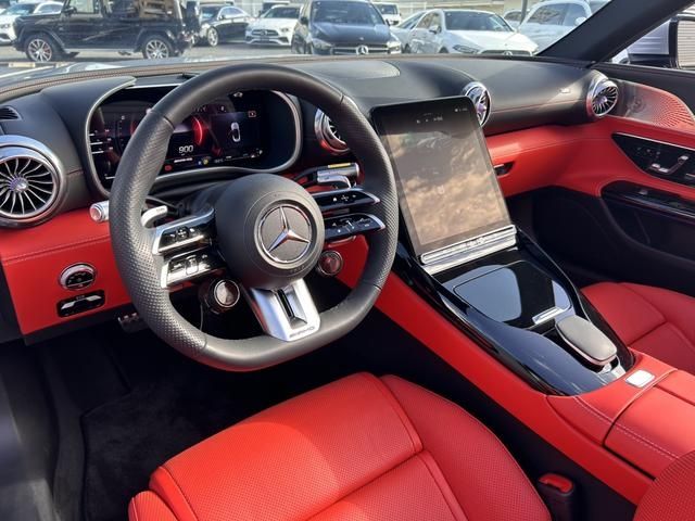 MERCEDES BENZ MERCEDES AMG SL class 2025