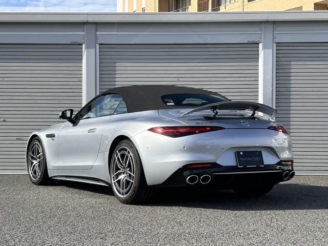 MERCEDES BENZ MERCEDES AMG SL class 2025