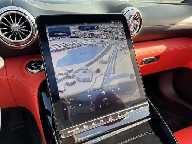 MERCEDES BENZ MERCEDES AMG SL class 2025