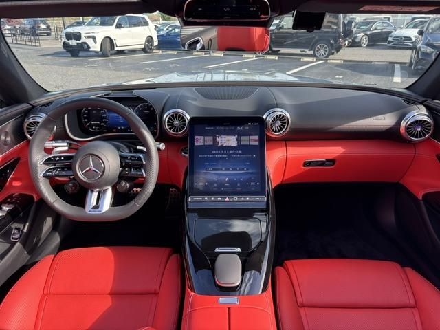 MERCEDES BENZ MERCEDES AMG SL class 2025