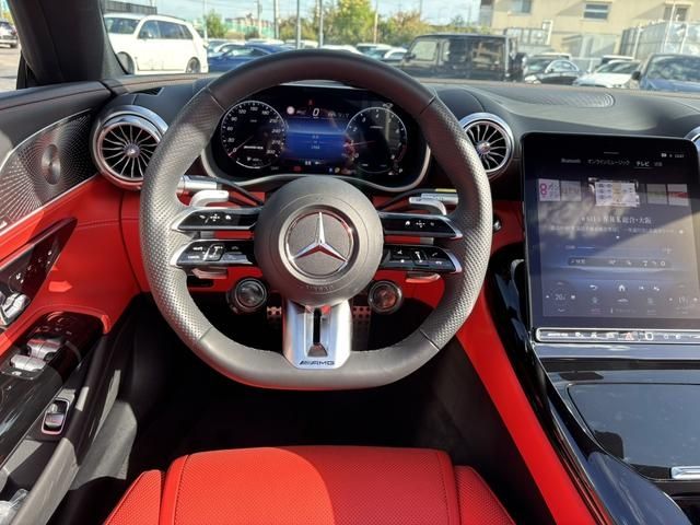 MERCEDES BENZ MERCEDES AMG SL class 2025